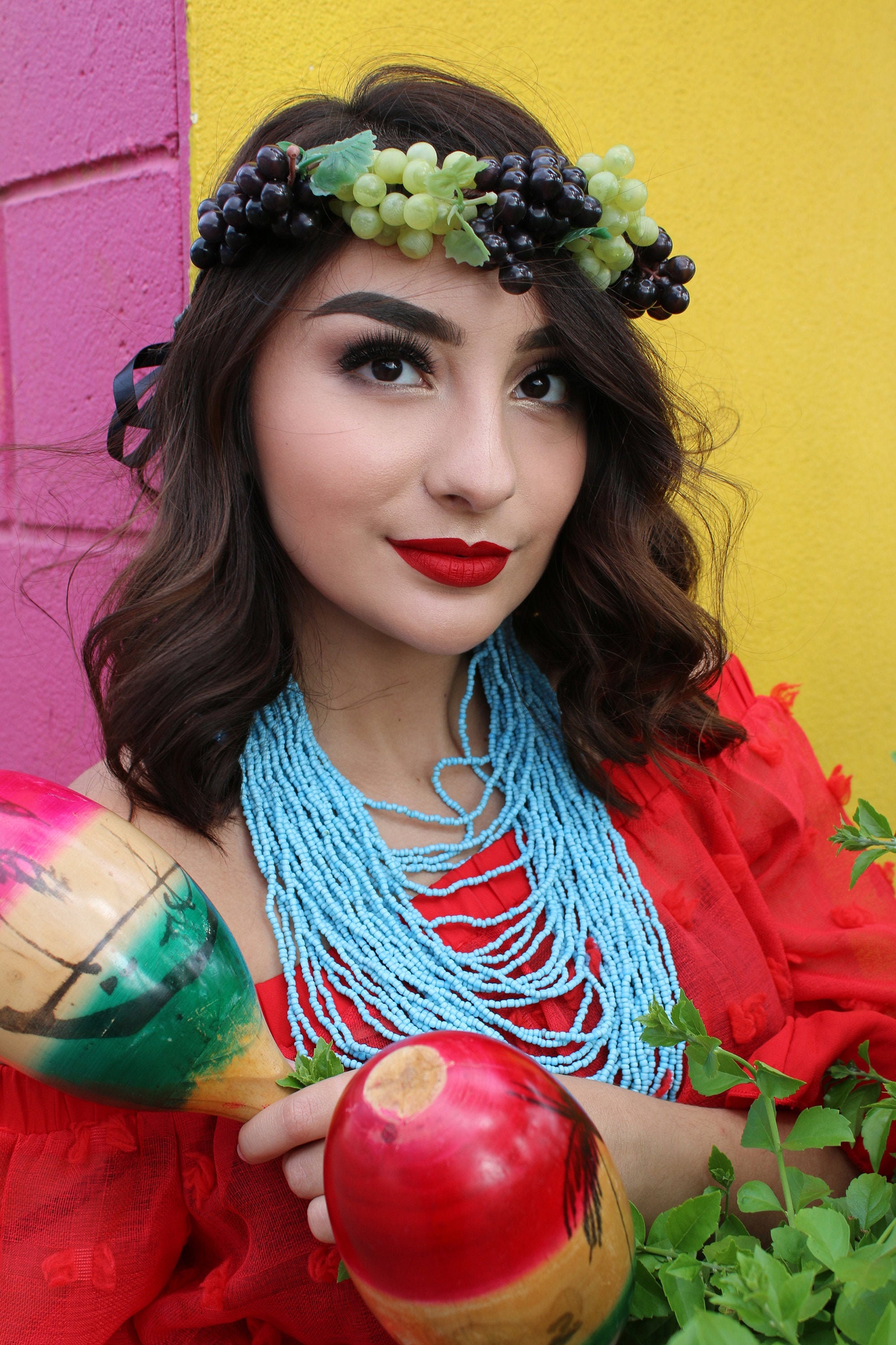 Grape Crown Headband fruity Headband Halloween Costume Fruits - Etsy Sweden