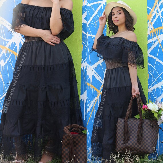 Traditional Mexican Dress
