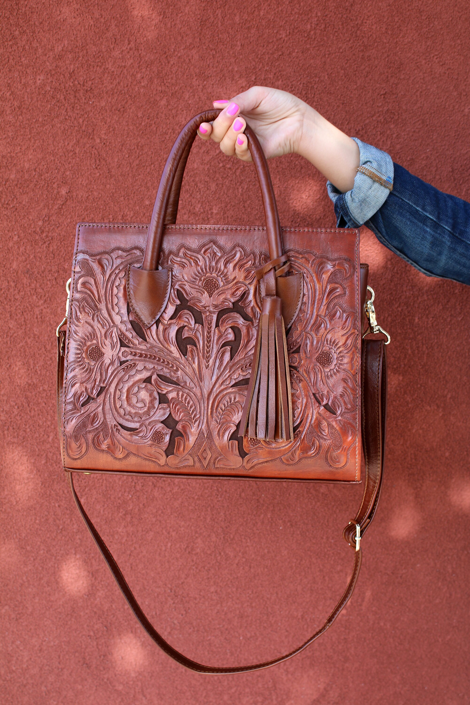 Are Purses From The Real Real Authentic Mexican Paul Smith