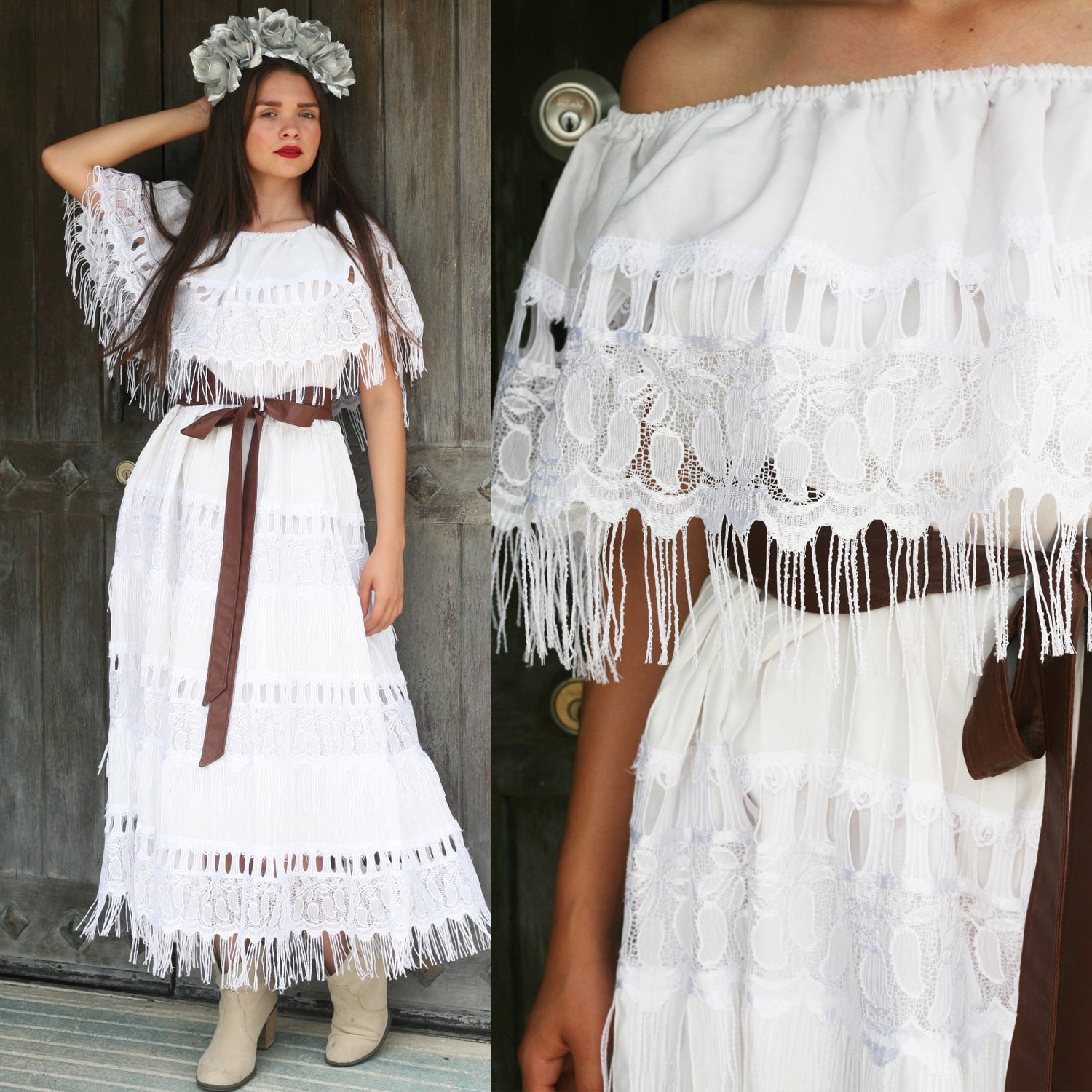 Mexican Dresses From Mexico