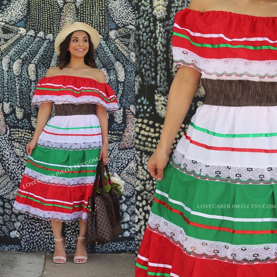 traditional mexican bridesmaid dresses