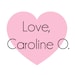Caroline O.
