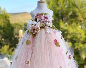 kids fairy dress