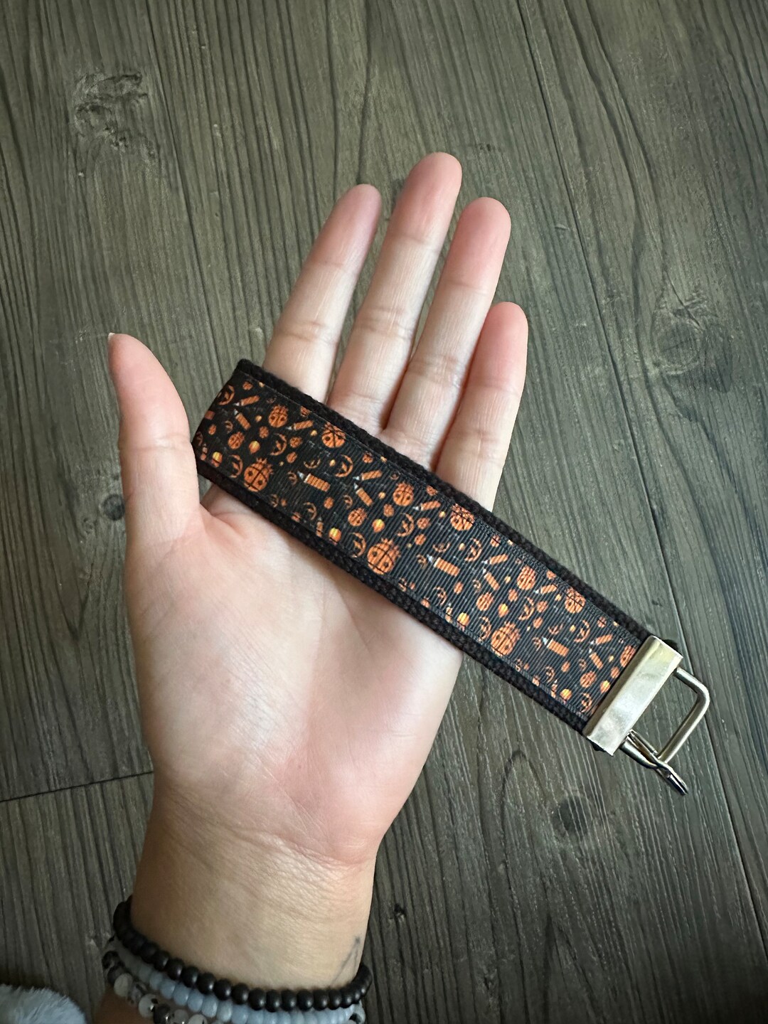 Trick R Treat Keychain, Sam Keyfob, Bag Keychain, Horror Keychain - Etsy