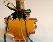 All Natural 100% Pure Maple Syrup Wedding Favors or Holiday gathering....Case of 12