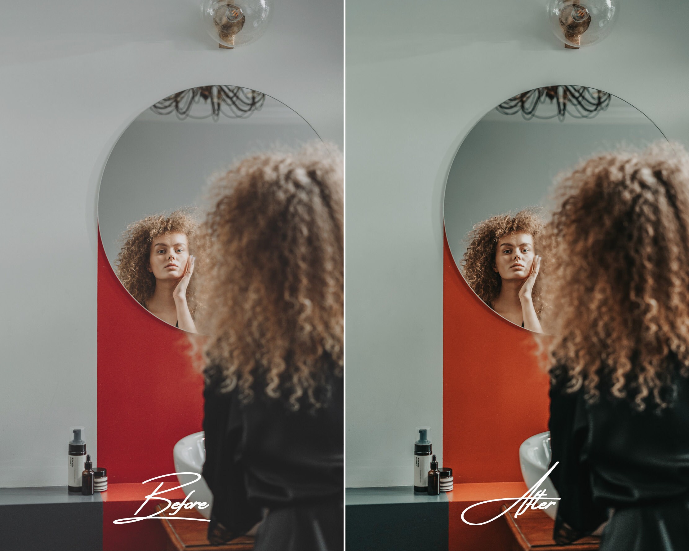 Pro Preset Studio 7 Beautify presets for Lightroom desktop and