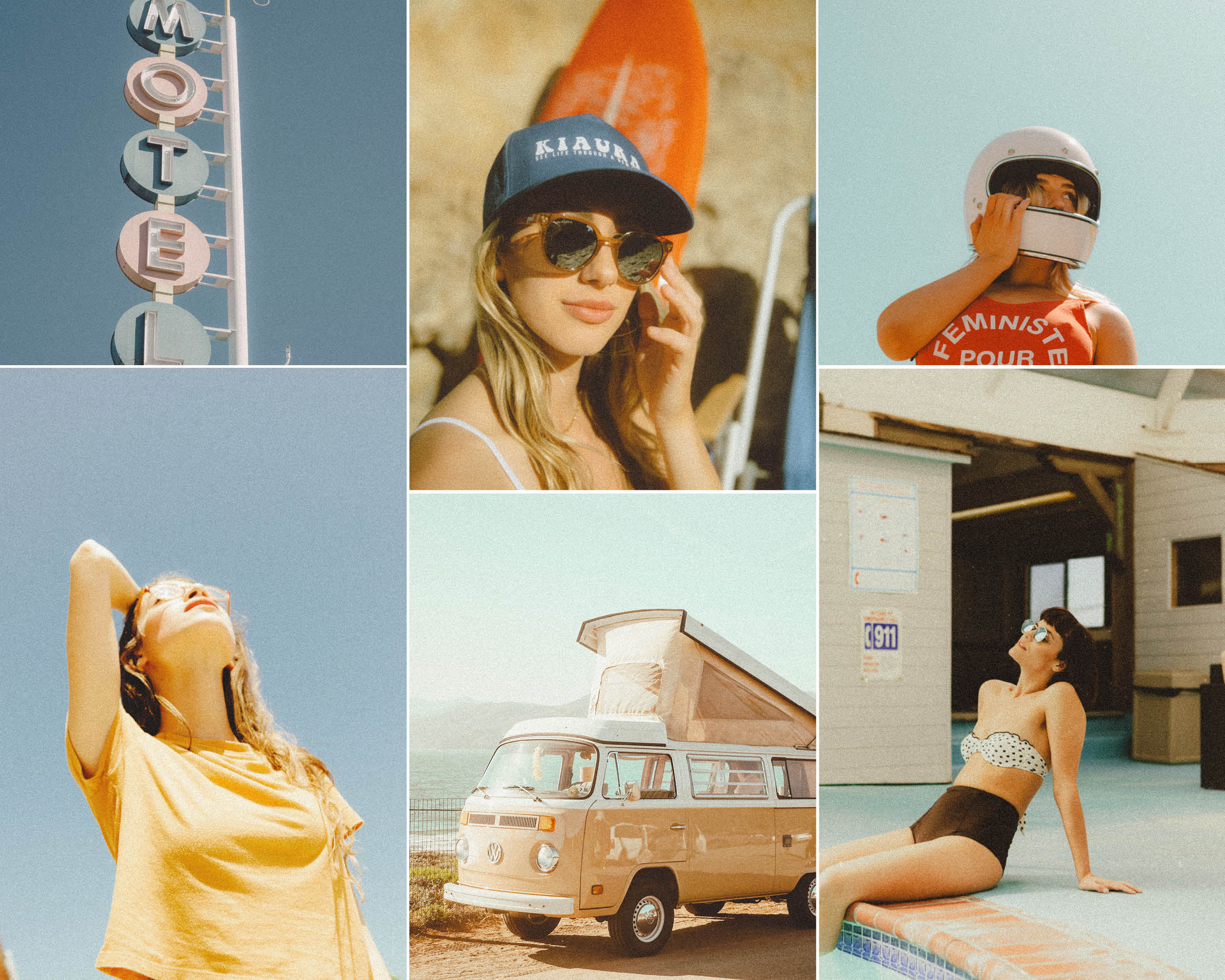 Summer Presets Pro Preset Studio Vintage Summers Presets ...