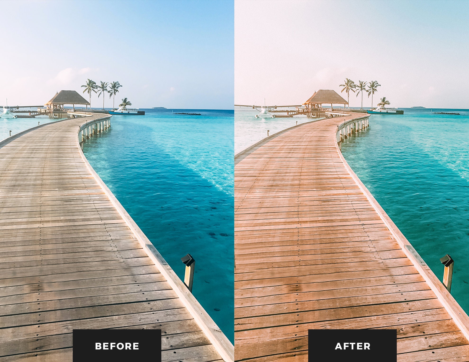Pro Preset Studio 10 Summertime, Beaches and Sunflares Lightroom and