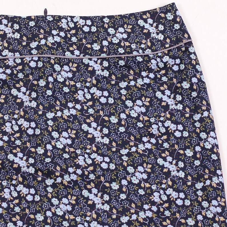 Rock Fritz Dark blue Floret