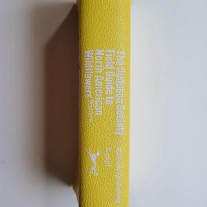 Field Guide to Wildflowers, Audubon Society, 1987, Western North America