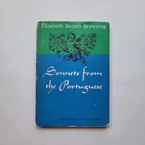 Sonnets From the Portuguese, 1961, Elizabeth Barrett Browning
