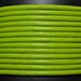 Fern Lime Green - 1.5mm Leather Cord per yard