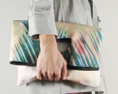 Wendetasche »La Palma« mit Foto-Print aus Bio-Baumwolle