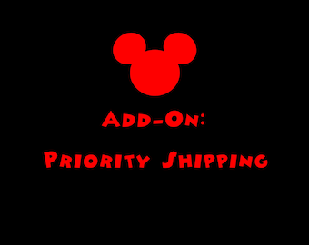Add-On: Priority Shipping