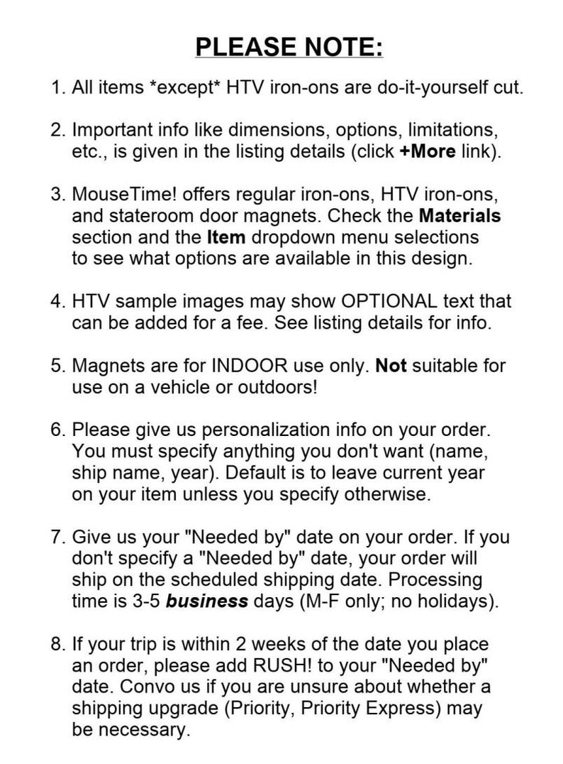 MAGNET Tropical Cruise Sign! 3 COLOR Options Stateroom Door Magnet SALE