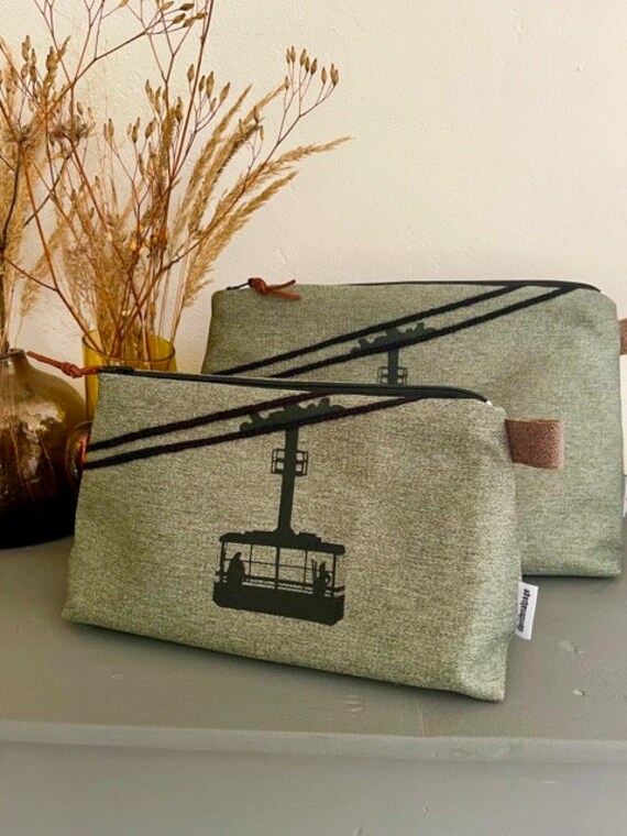 Large BREVENT toiletry bag