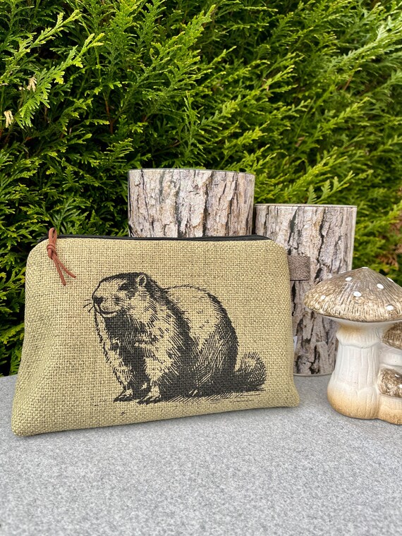 Small MARMOTTE toiletry bag