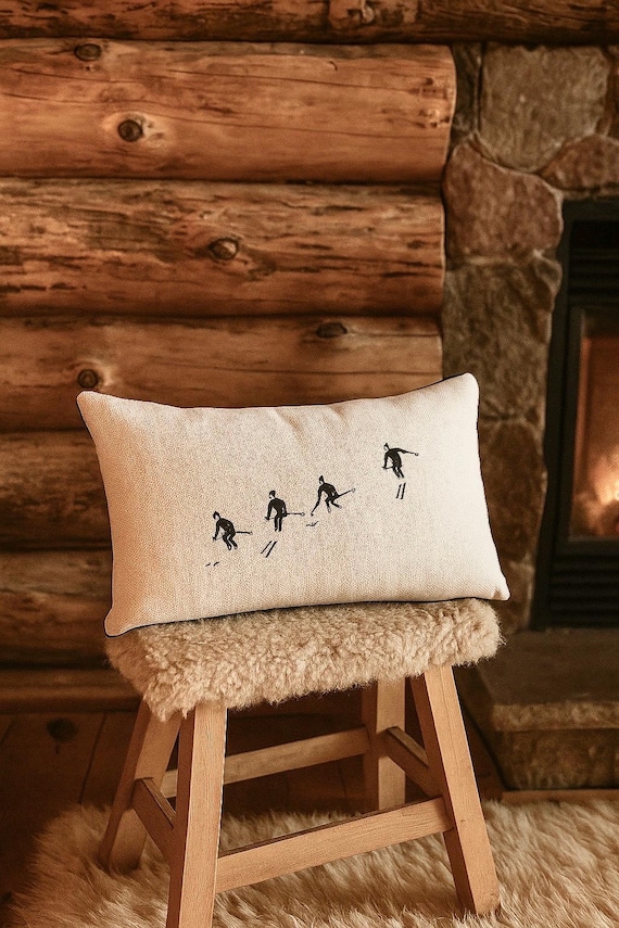 SNOW DAY Cushion
