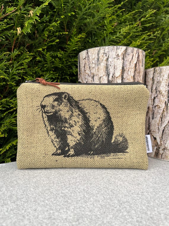 MARMOTTE Pouch