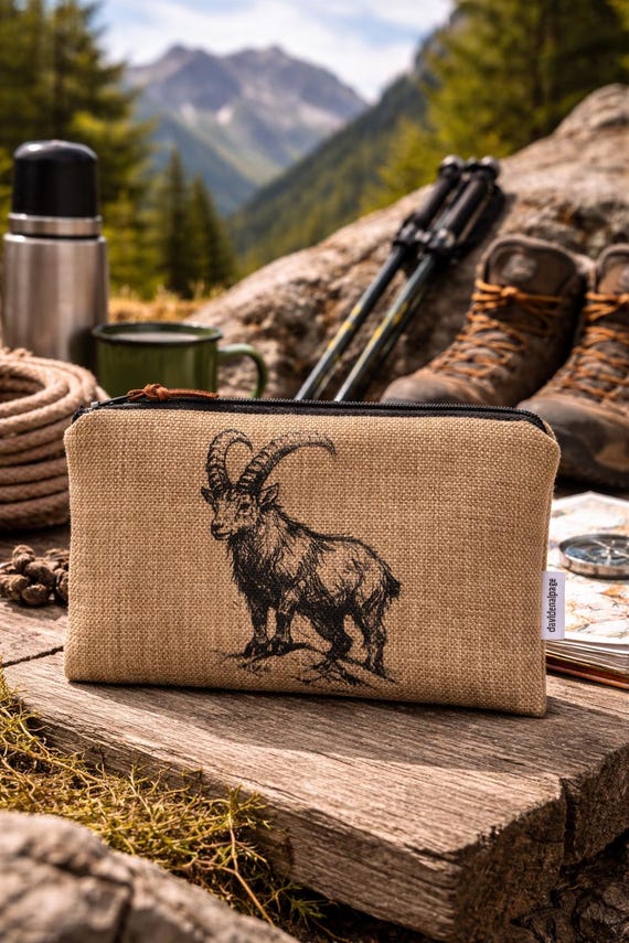 Small IBUT toiletry bag