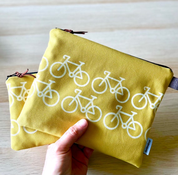 Large BICYCLE pouch