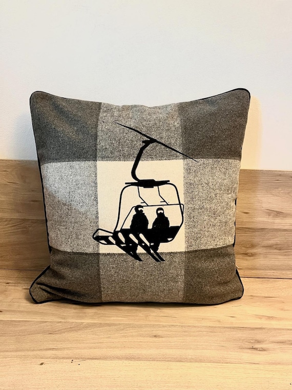 CHAIRLIFT CUSHION