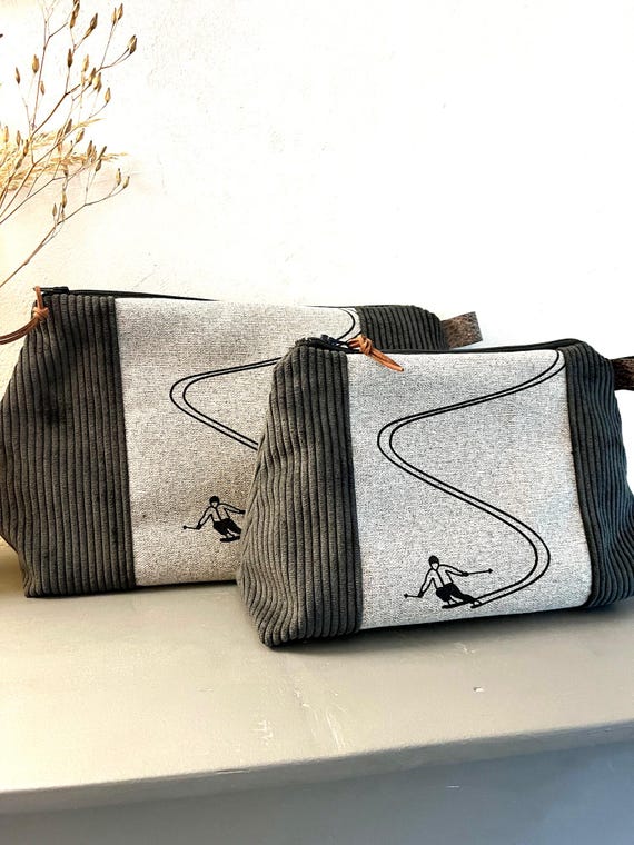 Small GODILLE toiletry bag