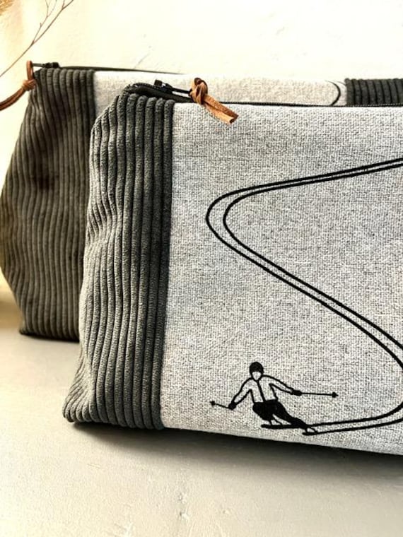 Large GODILLE toiletry bag