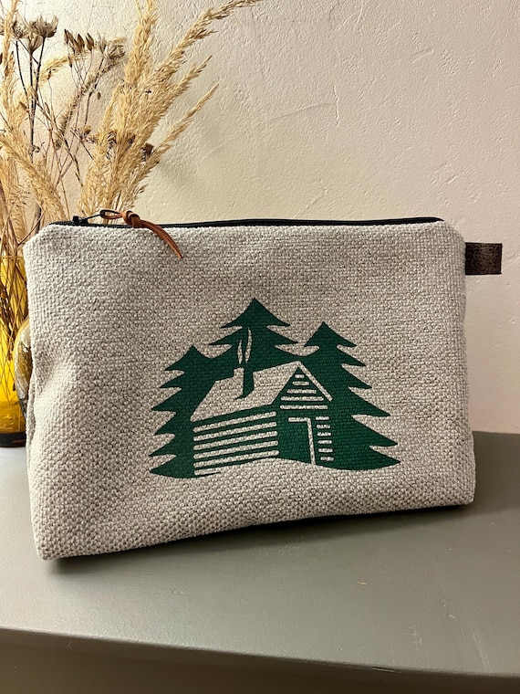 Large SECRET CABIN toiletry bag