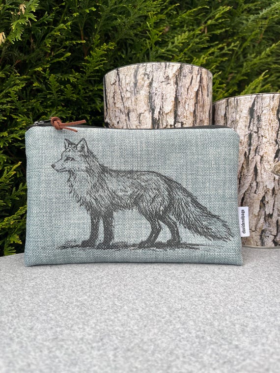 Fox Pouch