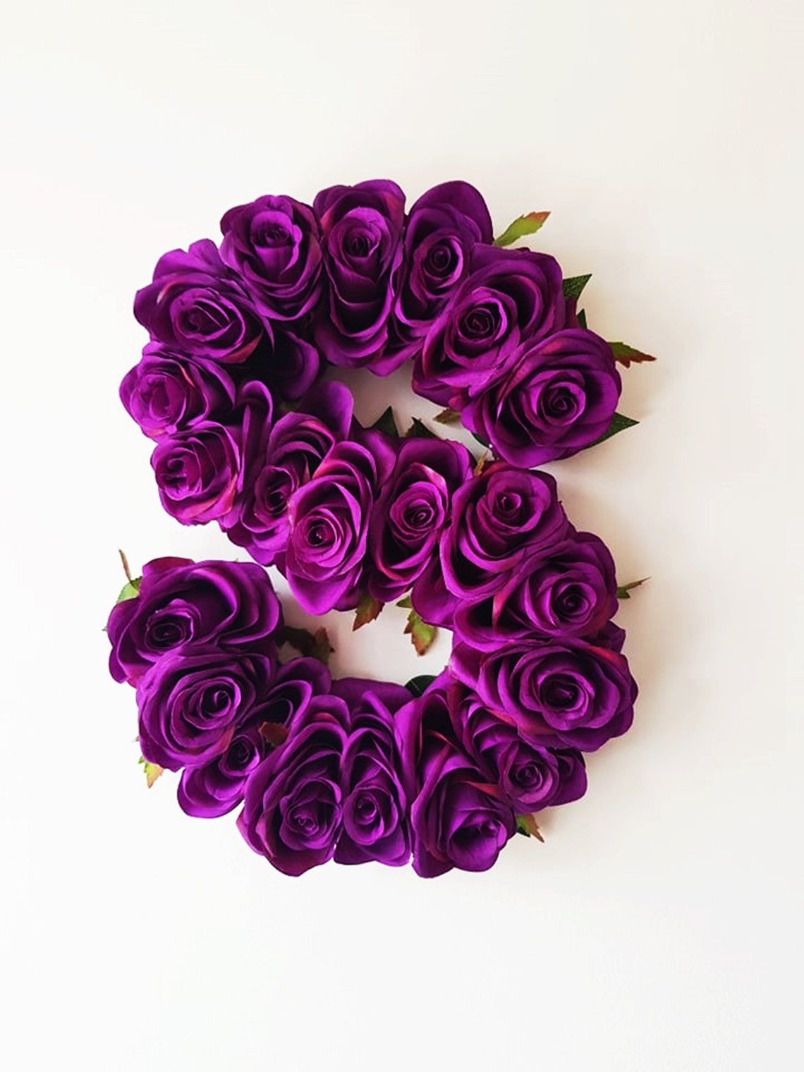 Flower Letter Floral Letter Purple Roses Flower Letters Etsy Flower Letter Floral Letter Purple Roses Flower Letters Etsy