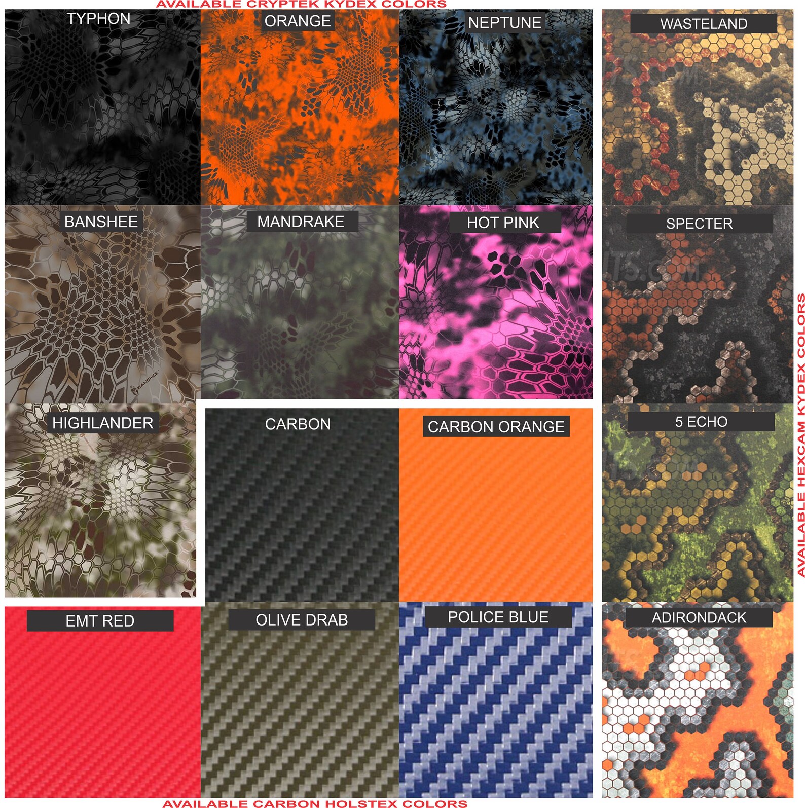 MGear EDC Key Holder Organizer Case Etsy