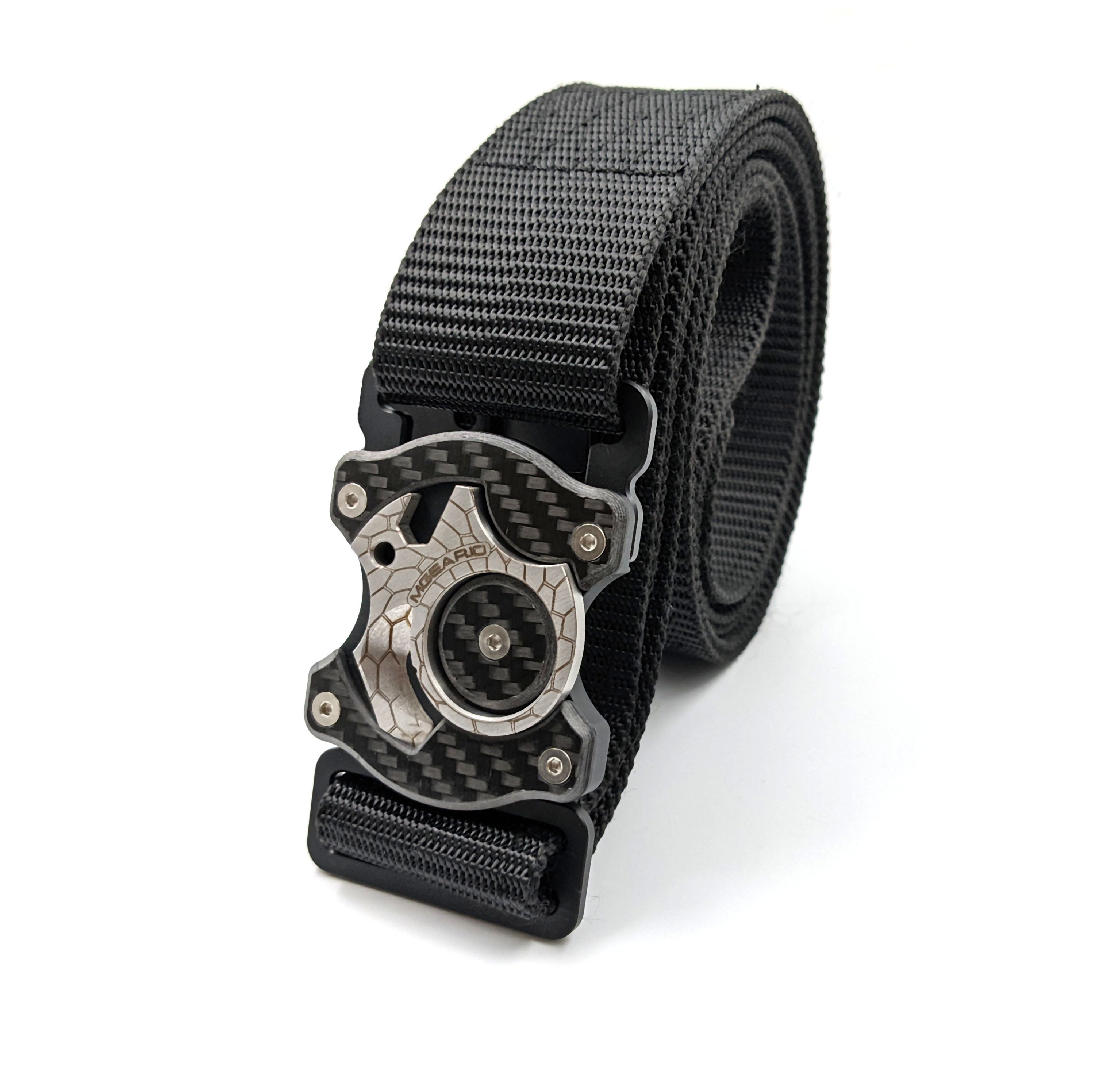 edc tactical belt