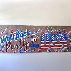 Striscioni dipinti a mano, decorazioni personalizzate per eventi, striscioni di carta marrone, compleanno, laurea, matrimonio, festività