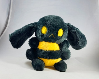 Bunblebee plush doll