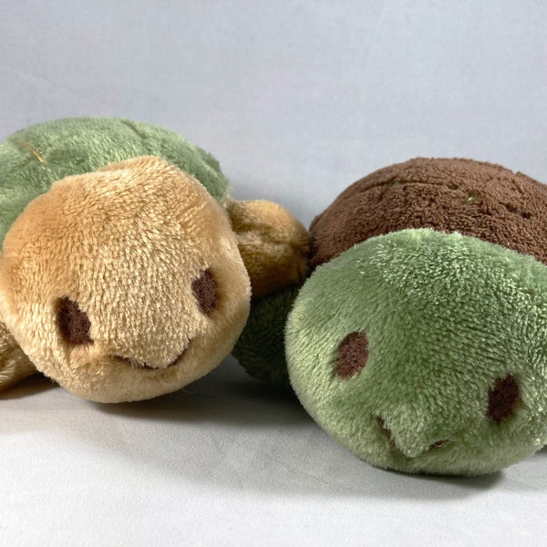 Turtle Bread Plush