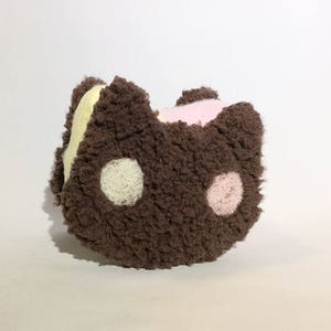 Cookie Cat Plush