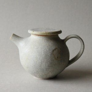 rustic-ivory teapot SS