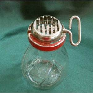 RSVP Endurance Vintage Manual Nut Grinder - 1.25 Cup Capacity Jar