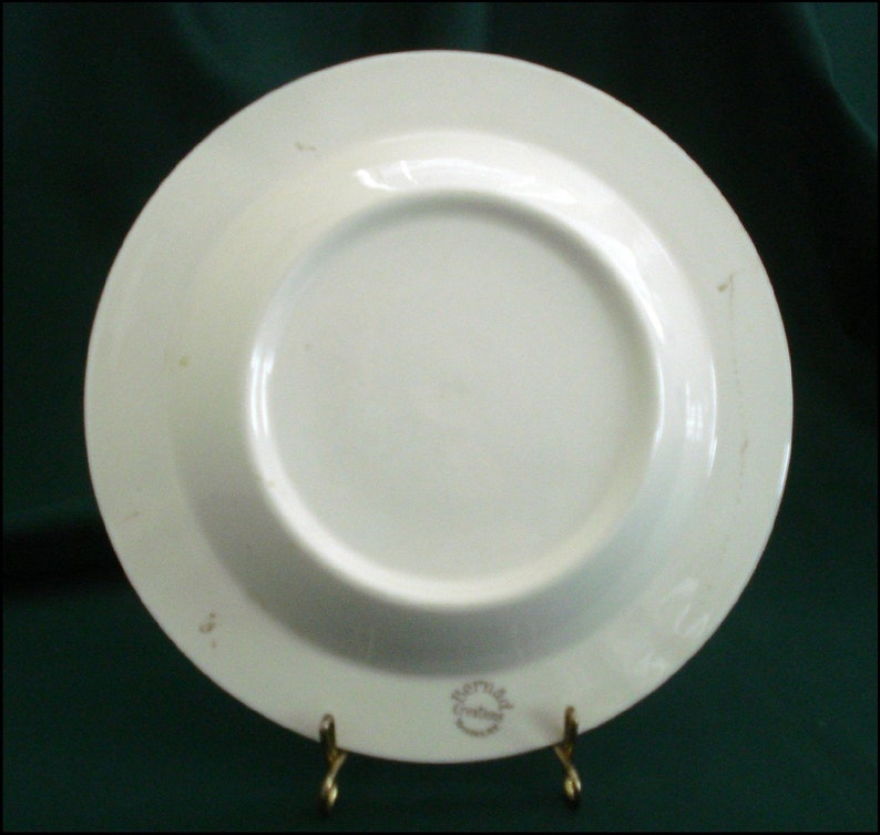 NY Tray Ashtray Cartoon Art Herb Gardner Nebbishes by Bernad Creations Yonkers