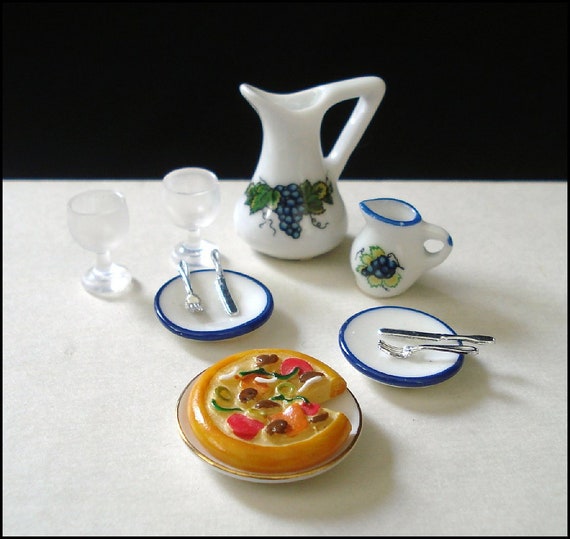 reutter porzellan miniatures