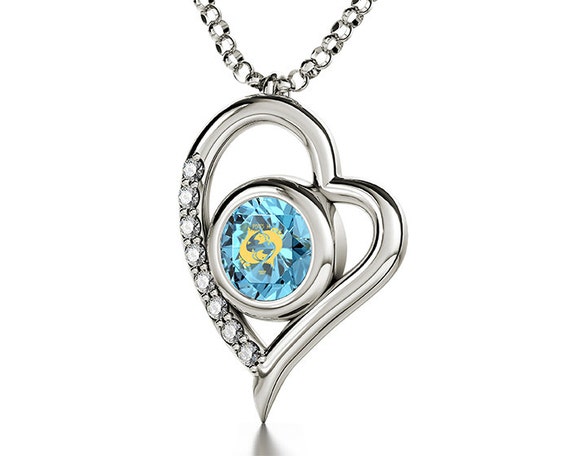 Pisces necklace swarovski discount
