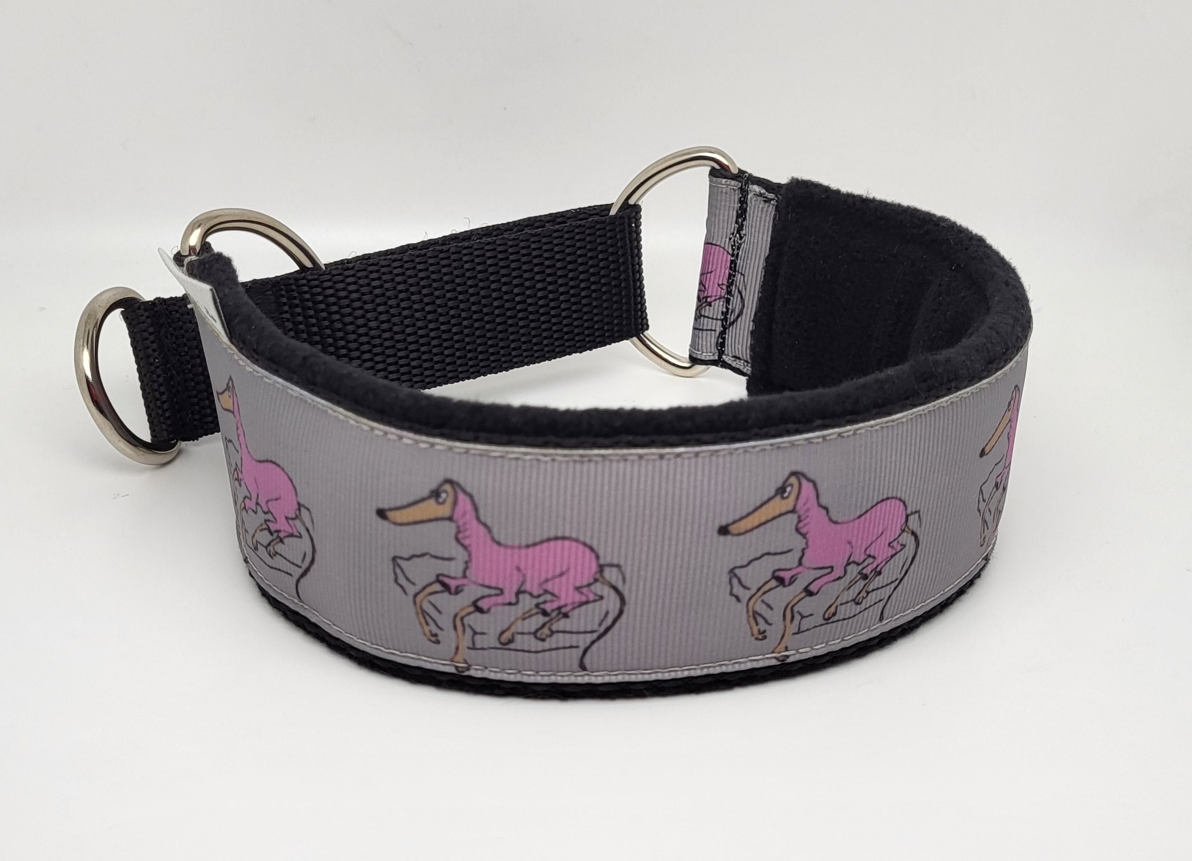Martingale dog collar etsy hotsell