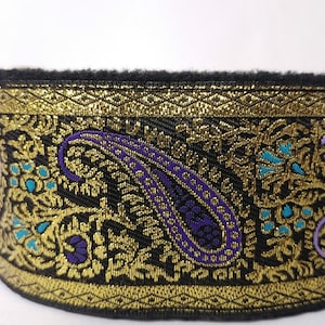 Martingale Halsband, Whippet, Windhund, Hundehalsband, weich, gepolstert, Breite - 5,5 cm.