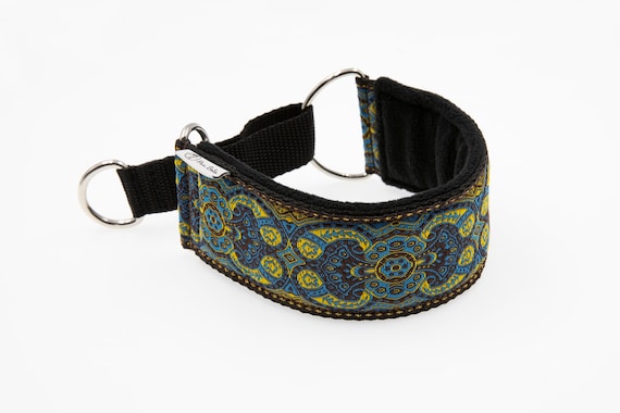 Padded deals whippet collars