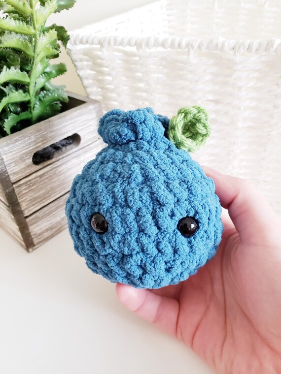 Awhile ago I posted asking for fiberfill preferences for amigurumi