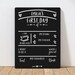 First Day of School Sign | First Day of Nursery Sign | First Day of School Chalkboard | First Day of Nursery Chalkboard | Back to School 