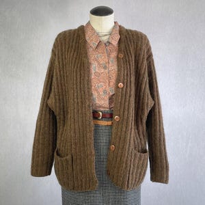Express Cardigan 90s - Etsy