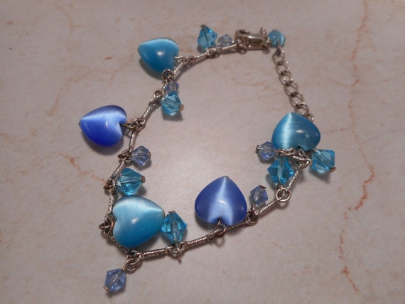 avon rosary bracelet