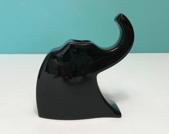 Vintage Rosenthal Studio-Linie Elephant Candle Holder Joann van Loon